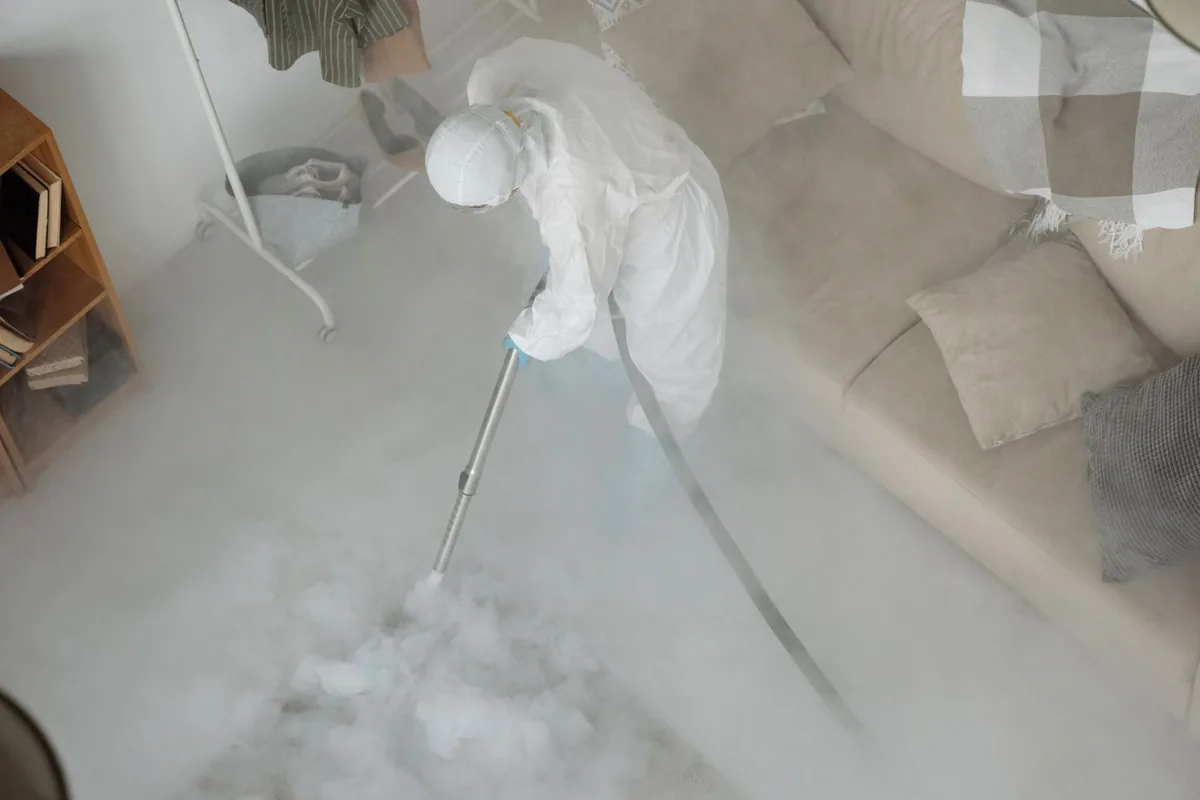 Crime Scene Cleanup in New Richmond, OH